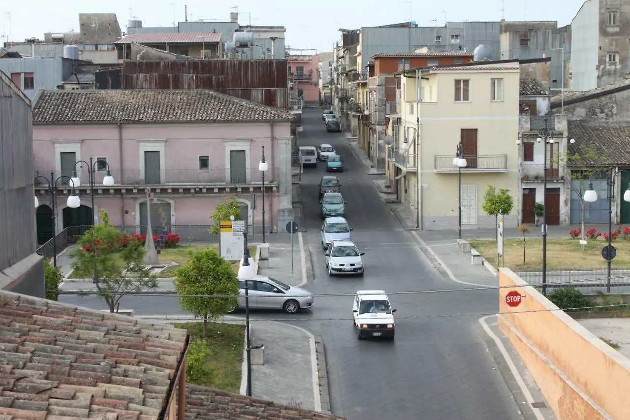 Guest house Casa Vacanze A Due Passi Grammichele