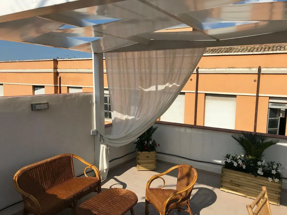Casa Vacanze A Due Passi Grammichele 0*,